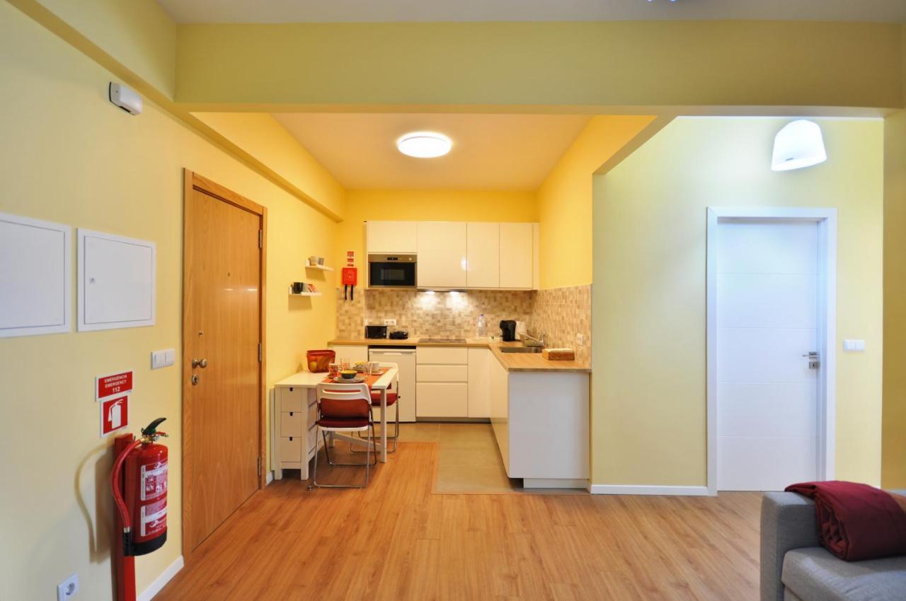 Rh Charming Apartment Liberdade I ブラガ エクステリア 写真